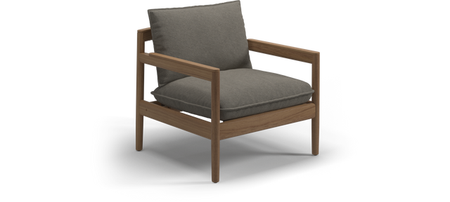 SARANAC Lounge Chair