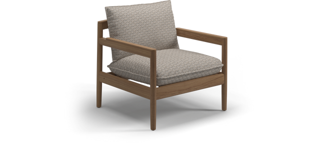 SARANAC Lounge Chair