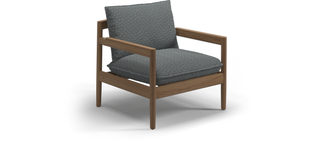 SARANAC Lounge Chair