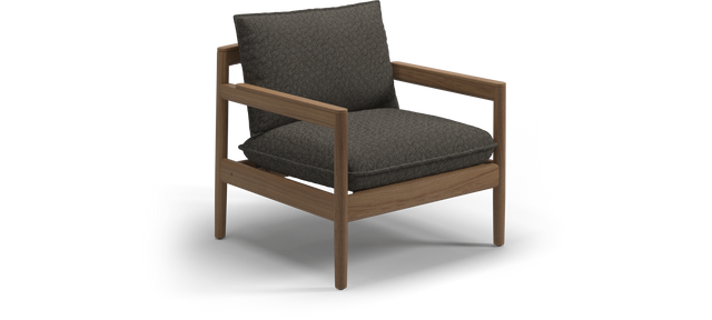 SARANAC Lounge Chair