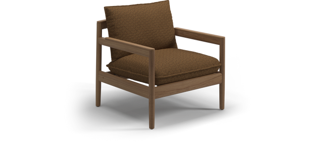 SARANAC Lounge Chair