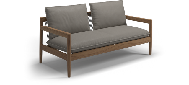 SARANAC 2-Seater Sofa