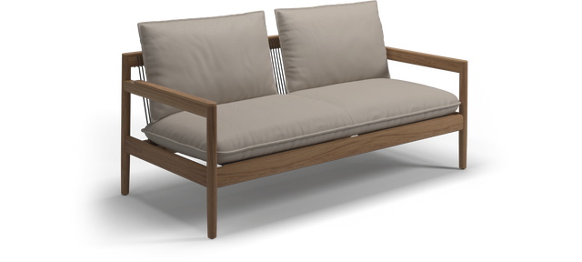 SARANAC 2-Seater Sofa