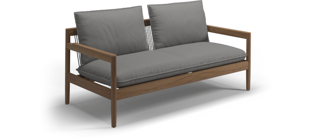SARANAC 2-Seater Sofa