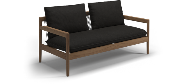 SARANAC 2-Seater Sofa