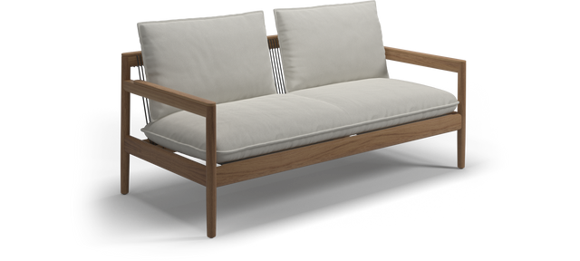 SARANAC 2-Seater Sofa