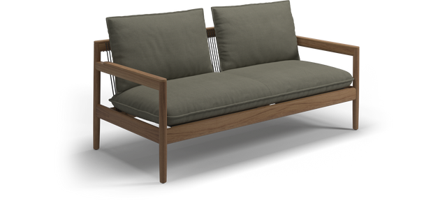 SARANAC 2-Seater Sofa
