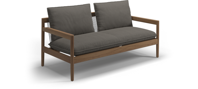 SARANAC 2-Seater Sofa
