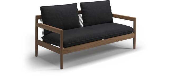 SARANAC 2-Seater Sofa