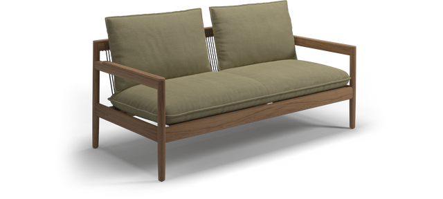 SARANAC 2-Seater Sofa