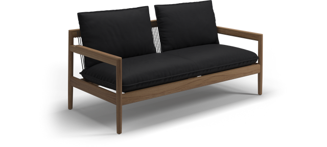SARANAC 2-Seater Sofa
