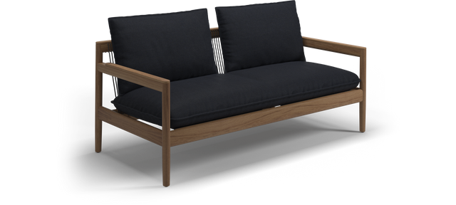 SARANAC 2-Seater Sofa