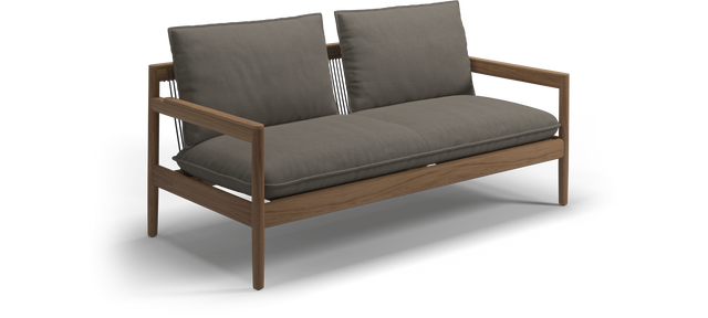 SARANAC 2-Seater Sofa