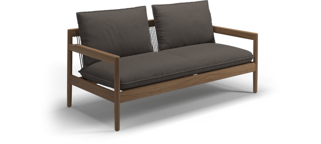 SARANAC 2-Seater Sofa