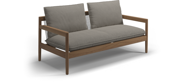 SARANAC 2-Seater Sofa