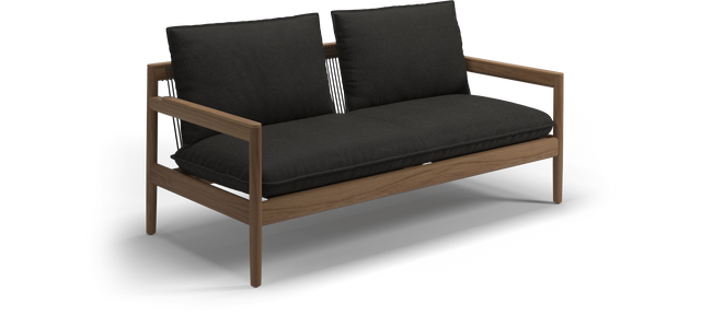 SARANAC 2-Seater Sofa