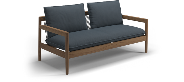 SARANAC 2-Seater Sofa