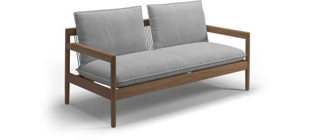 SARANAC 2-Seater Sofa