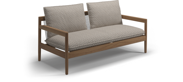 SARANAC 2-Seater Sofa