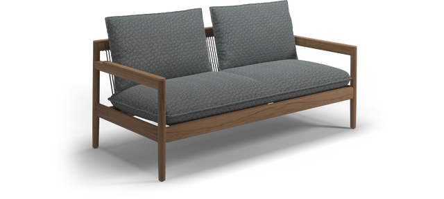SARANAC 2-Seater Sofa