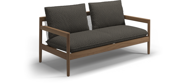 SARANAC 2-Seater Sofa