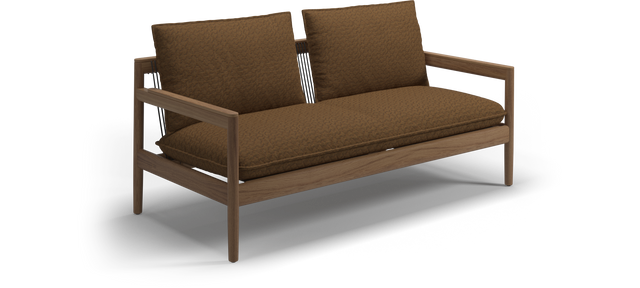 SARANAC 2-Seater Sofa