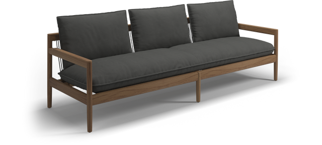 Möbelwerk Moebelwerk Gloster Saranac Sofa