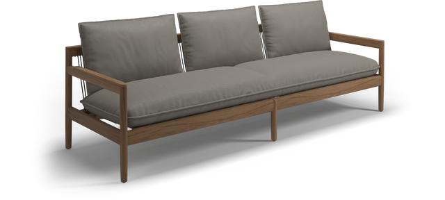 SARANAC 3-Seater Sofa