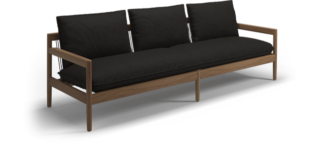 SARANAC 3-Seater Sofa