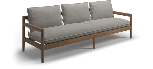 SARANAC 3-Seater Sofa