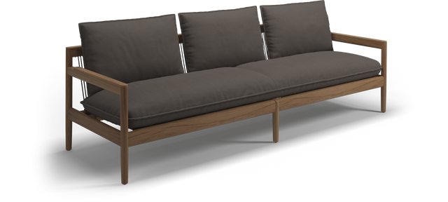 SARANAC 3-Seater Sofa
