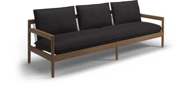 SARANAC 3-Seater Sofa