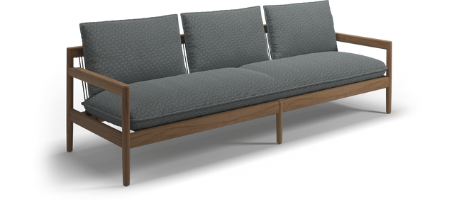 SARANAC 3-Seater Sofa