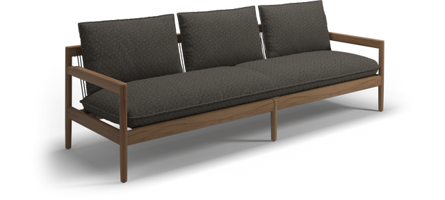 SARANAC 3-Seater Sofa