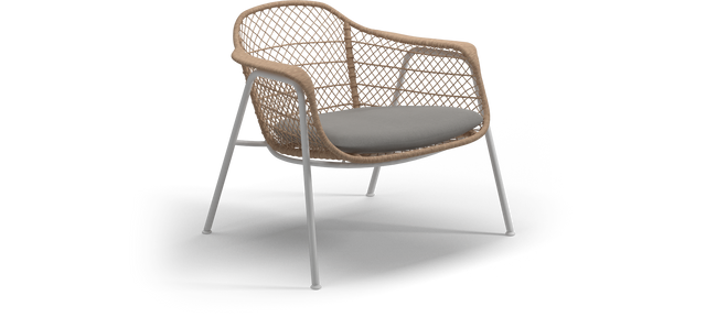 FRESCO Lounge Chair