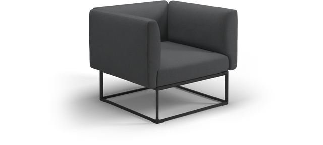 Möbelwerk Moebelwerk Gloster Maya Lounge Chair