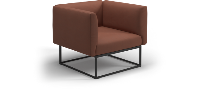 Möbelwerk Moebelwerk Gloster Maya Lounge Chair