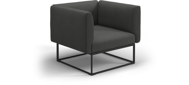 Möbelwerk Moebelwerk Gloster Maya Lounge Chair