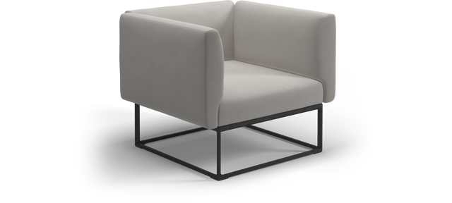 Möbelwerk Moebelwerk Gloster Maya Lounge Chair
