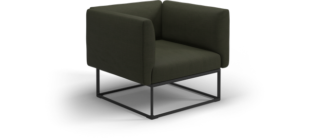 MAYA Lounge Chair 97 x 86