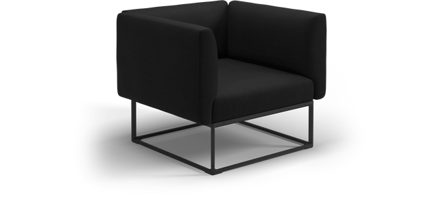 MAYA Lounge Chair 97 x 86