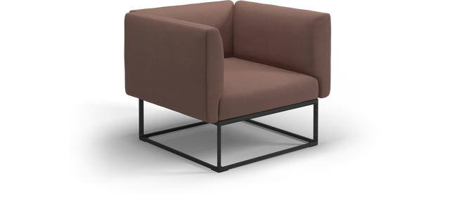 MAYA Lounge Chair 97 x 86