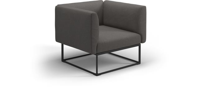 Möbelwerk Moebelwerk Gloster Maya Lounge Chair