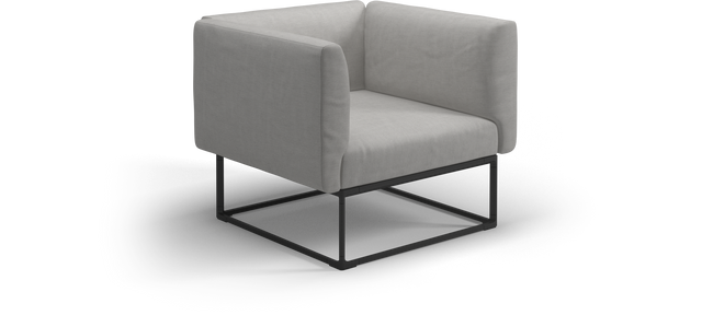 Möbelwerk Moebelwerk Gloster Maya Lounge Chair
