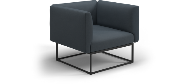 MAYA Lounge Chair 97 x 86