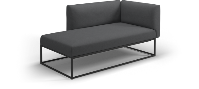 Möbelwerk Moebelwerk Gloster Maya Chaise Unit