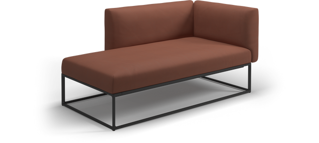Möbelwerk Moebelwerk Gloster Maya Chaise Unit