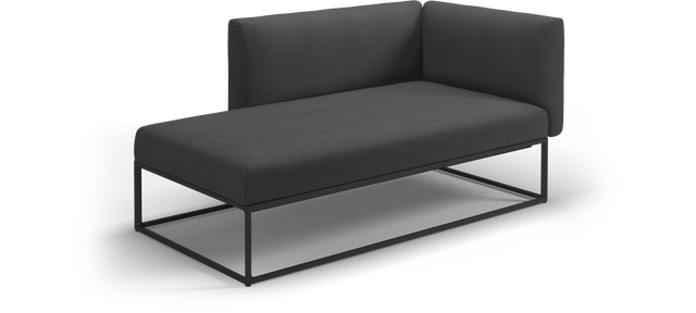 Möbelwerk Moebelwerk Gloster Maya Chaise Unit