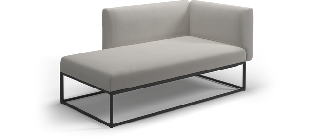 Möbelwerk Moebelwerk Gloster Maya Chaise Unit