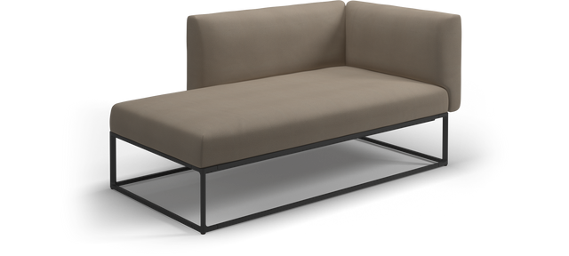 Möbelwerk Moebelwerk Gloster Maya Chaise Unit